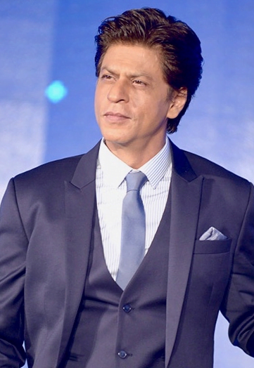 Shah Rukh Khan Famous Indian Actor